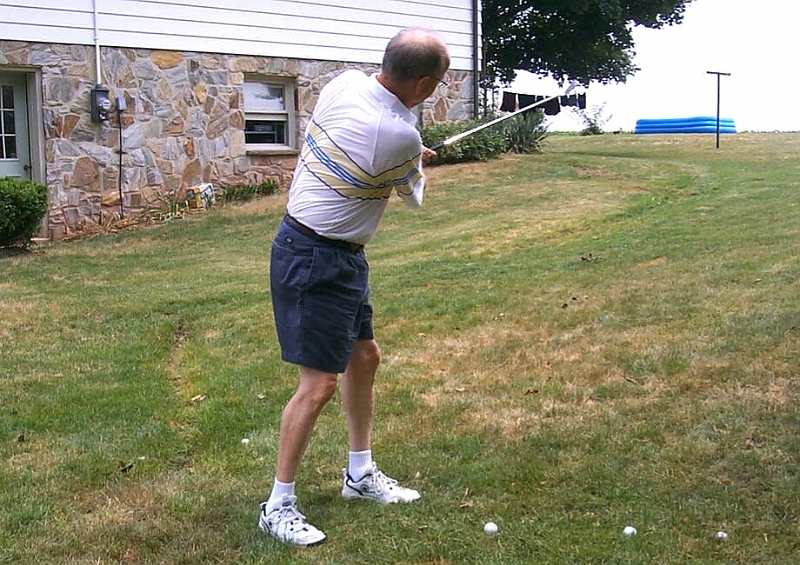 Chuck Playing Golf.jpg